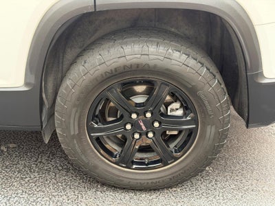 2023 GMC Acadia AWD 4dr AT4