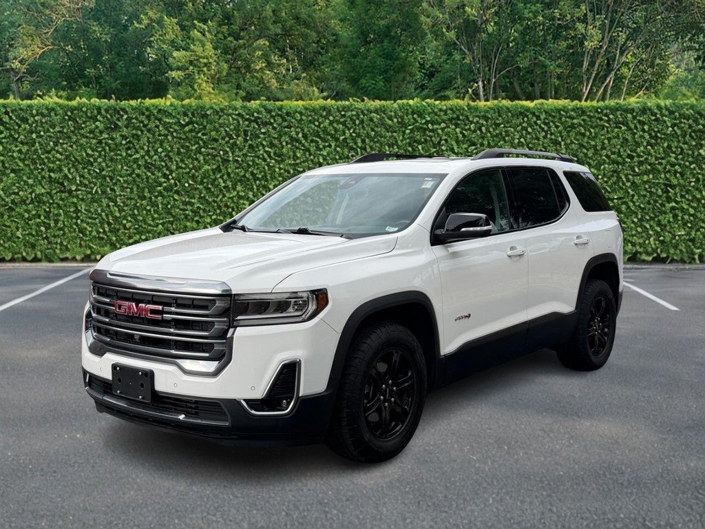 2023 GMC Acadia AWD 4dr AT4