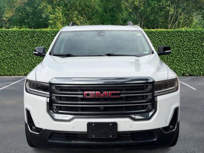 2023 GMC Acadia AWD 4dr AT4