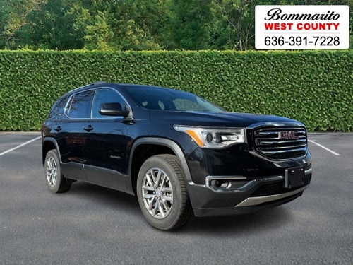 2018 GMC Acadia FWD 4dr SLE w/SLE-2