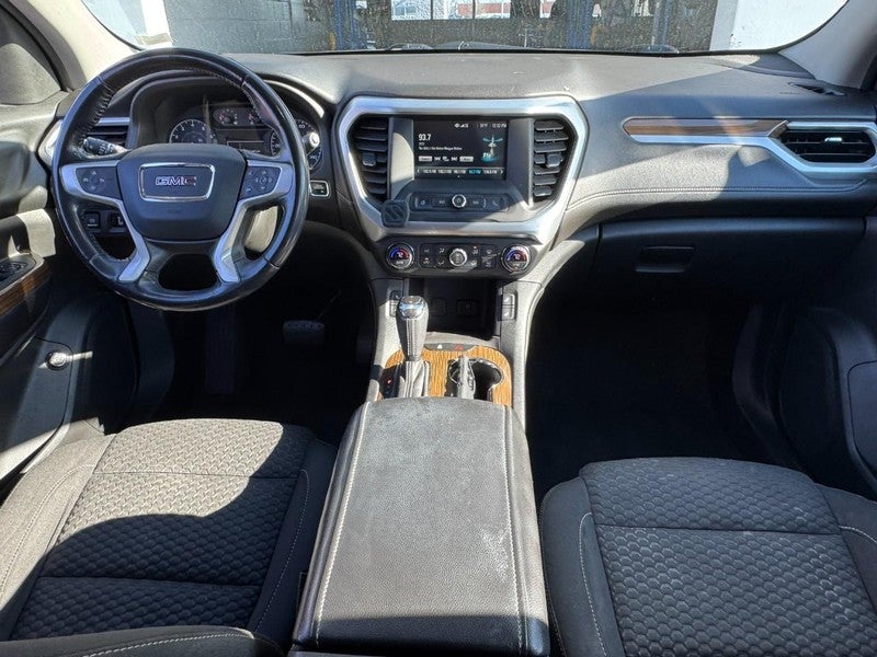 2018 GMC Acadia FWD 4dr SLE w/SLE-2