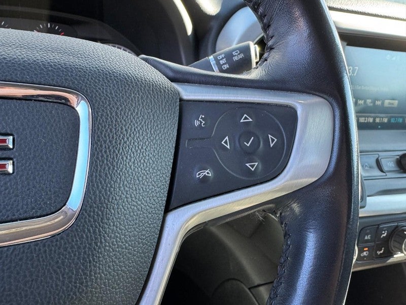 2018 GMC Acadia FWD 4dr SLE w/SLE-2