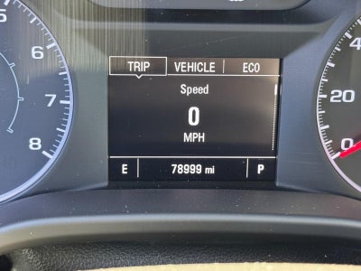 2018 GMC Acadia FWD 4dr SLE w/SLE-2