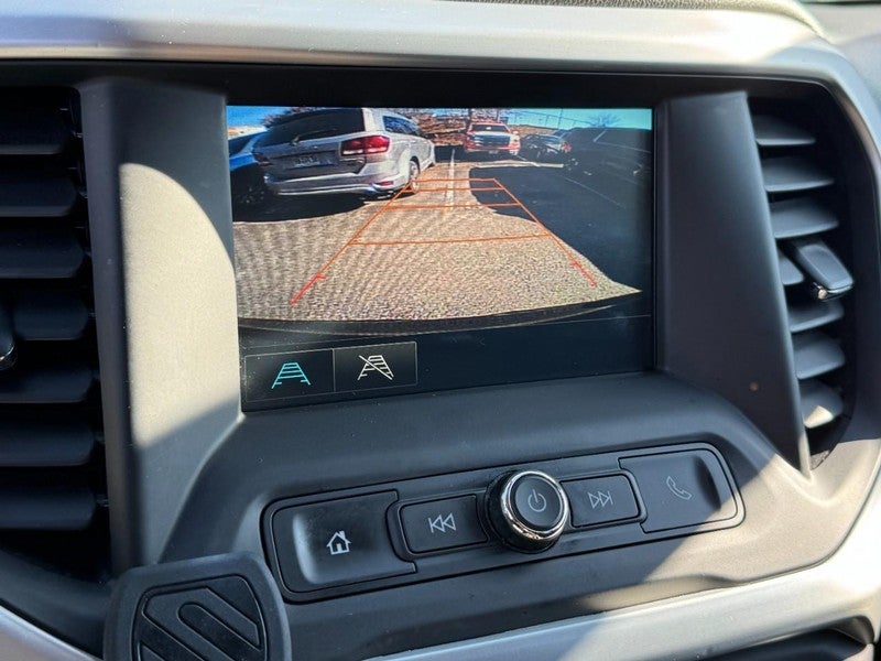 2018 GMC Acadia FWD 4dr SLE w/SLE-2