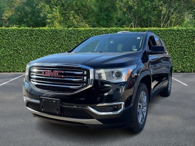 2018 GMC Acadia FWD 4dr SLE w/SLE-2