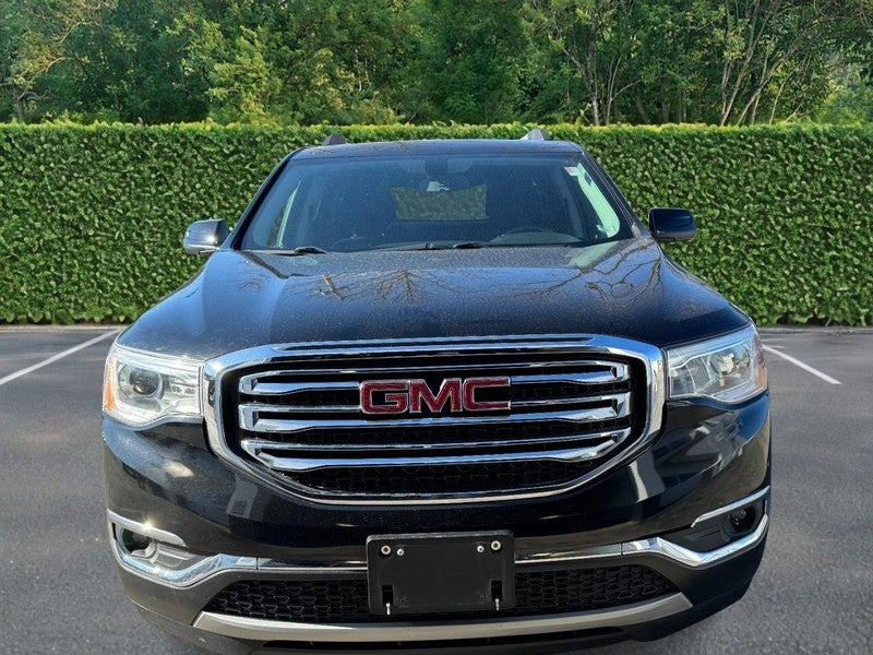 2018 GMC Acadia FWD 4dr SLE w/SLE-2