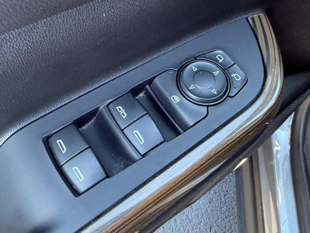 2022 GMC Acadia AWD 4dr SLE