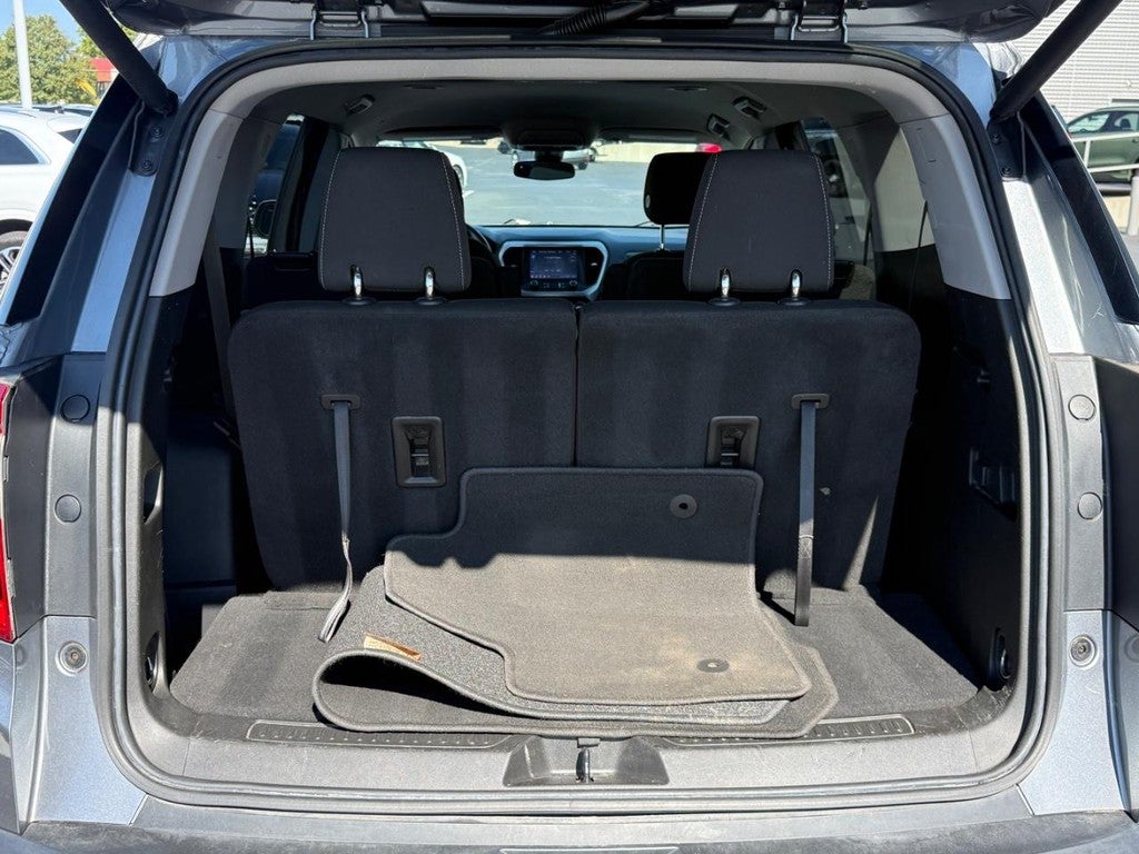 2022 GMC Acadia AWD 4dr SLE