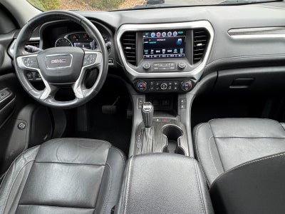 2017 GMC Acadia AWD 4dr SLT w/SLT-1