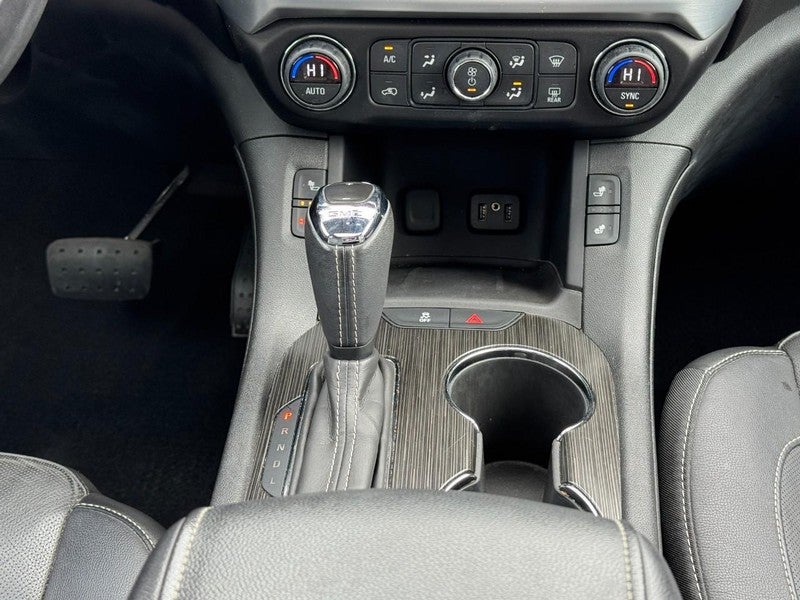 2017 GMC Acadia AWD 4dr SLT w/SLT-1