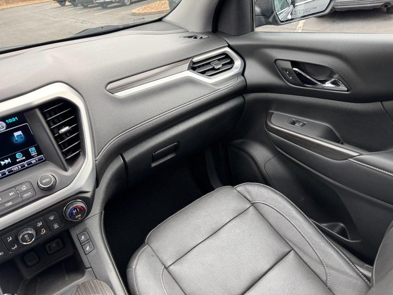 2017 GMC Acadia AWD 4dr SLT w/SLT-1