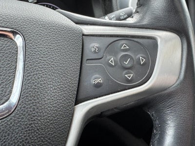 2017 GMC Acadia AWD 4dr SLT w/SLT-1