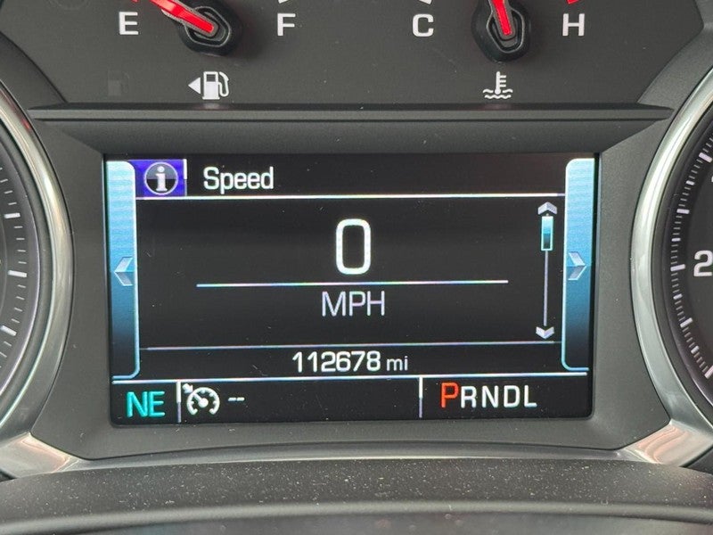 2017 GMC Acadia AWD 4dr SLT w/SLT-1