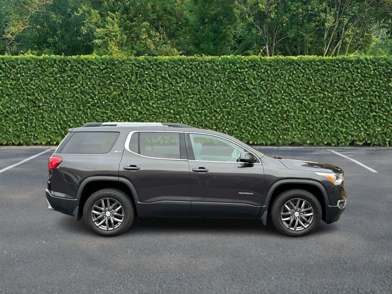 2017 GMC Acadia AWD 4dr SLT w/SLT-1