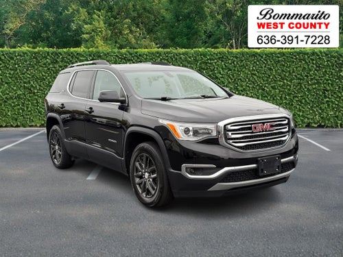 2019 GMC Acadia AWD 4dr SLT w/SLT-1