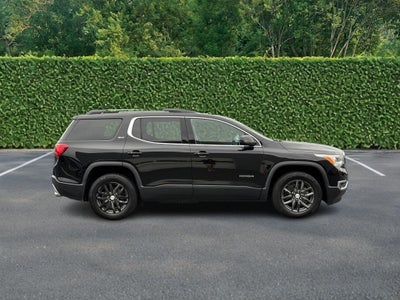2019 GMC Acadia AWD 4dr SLT w/SLT-1