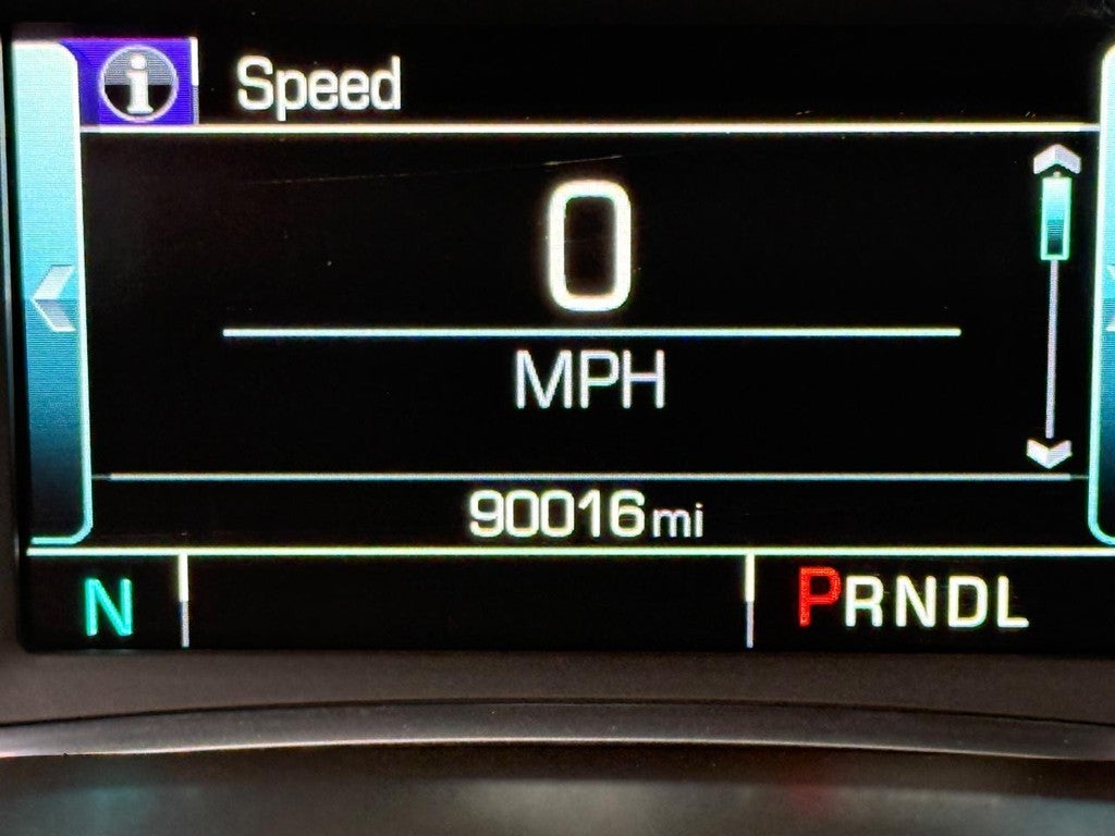2019 GMC Acadia AWD 4dr SLT w/SLT-1