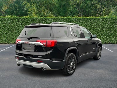 2019 GMC Acadia AWD 4dr SLT w/SLT-1