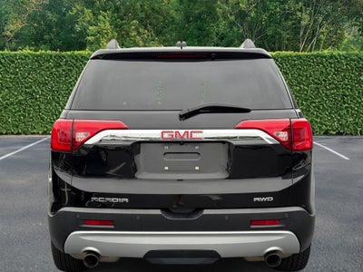 2019 GMC Acadia AWD 4dr SLT w/SLT-1