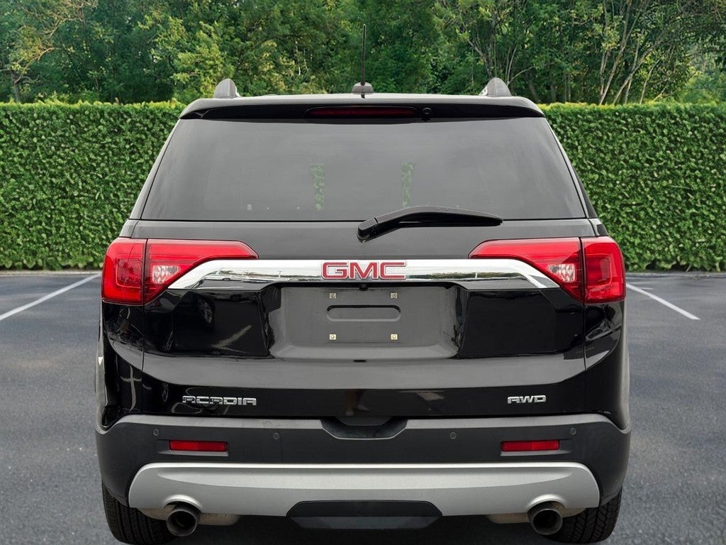 2019 GMC Acadia AWD 4dr SLT w/SLT-1