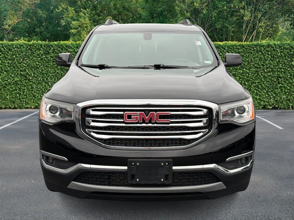 2019 GMC Acadia AWD 4dr SLT w/SLT-1
