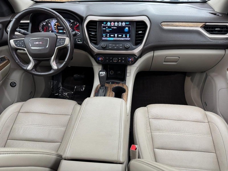 2019 GMC Acadia AWD 4dr Denali