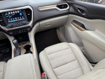 2019 GMC Acadia AWD 4dr Denali