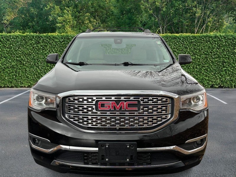 2019 GMC Acadia AWD 4dr Denali