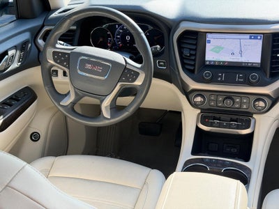 2021 GMC Acadia AWD 4dr Denali