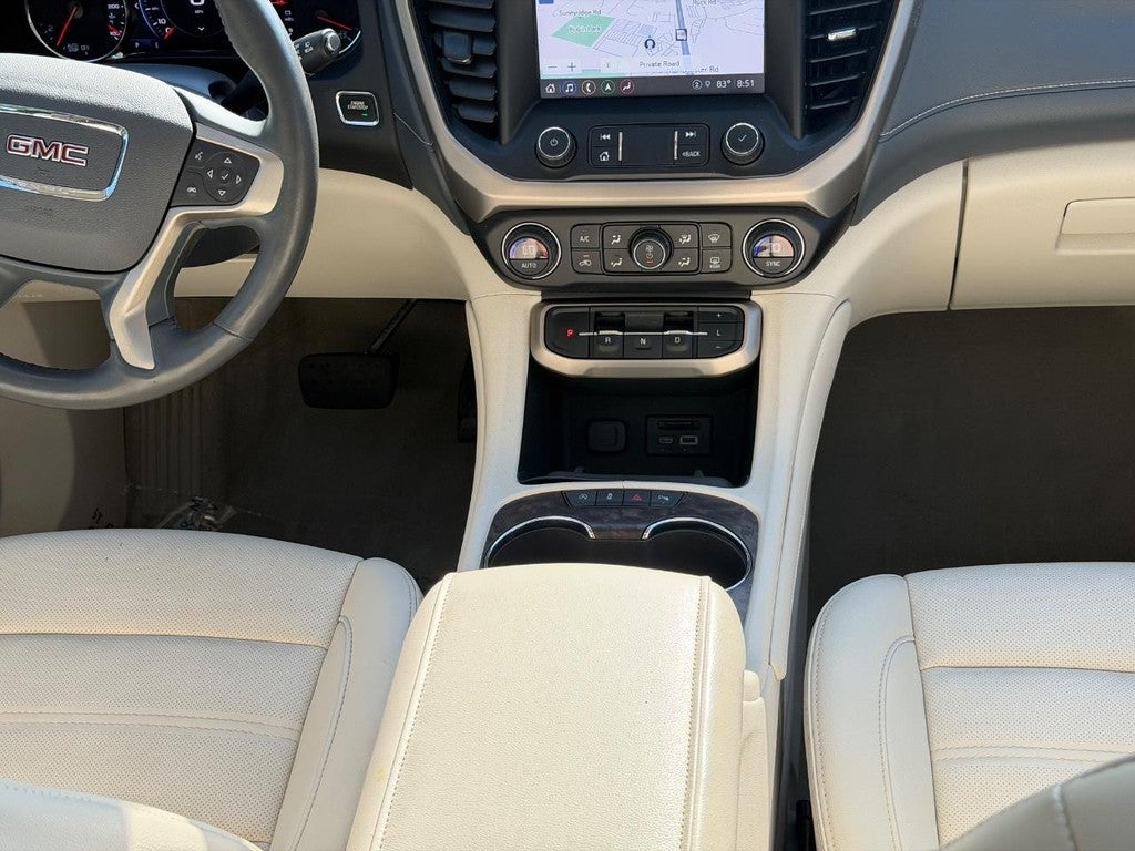 2021 GMC Acadia AWD 4dr Denali