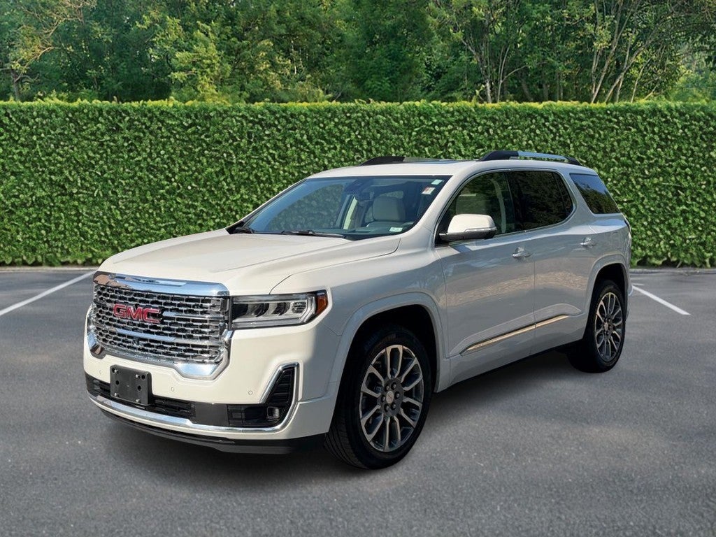 2021 GMC Acadia AWD 4dr Denali