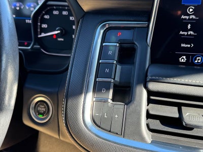 2021 GMC Yukon 4WD 4dr SLT