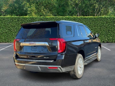 2021 GMC Yukon 4WD 4dr SLT