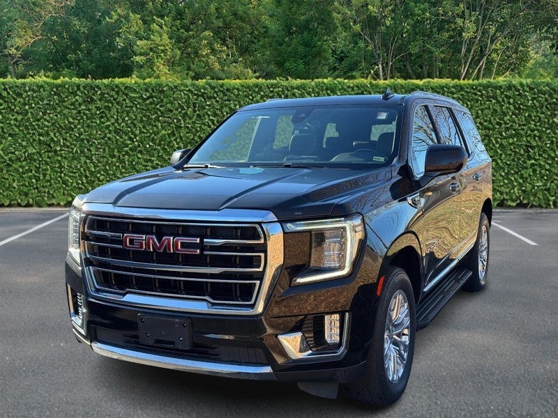 2021 GMC Yukon 4WD 4dr SLT