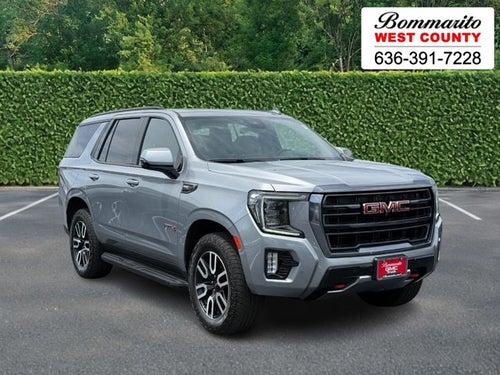 2024 GMC Yukon 4WD 4dr AT4