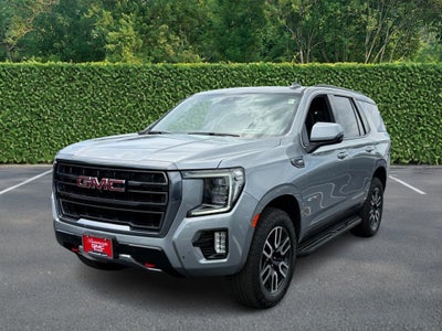 2024 GMC Yukon 4WD 4dr AT4