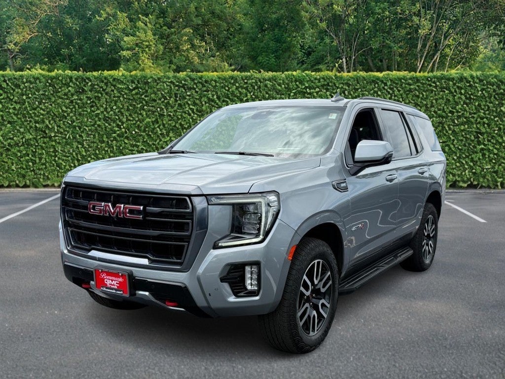 2024 GMC Yukon 4WD 4dr AT4