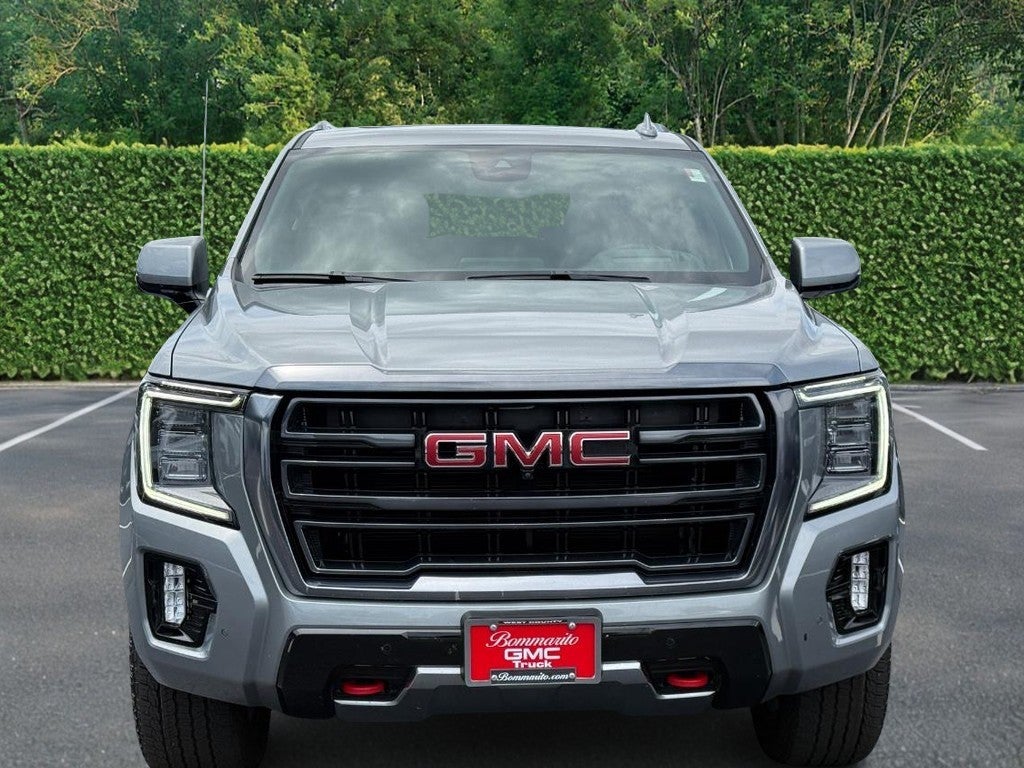 2024 GMC Yukon 4WD 4dr AT4