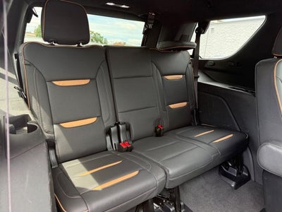 2024 GMC Yukon 4WD 4dr AT4