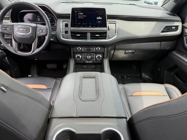 2024 GMC Yukon 4WD 4dr AT4