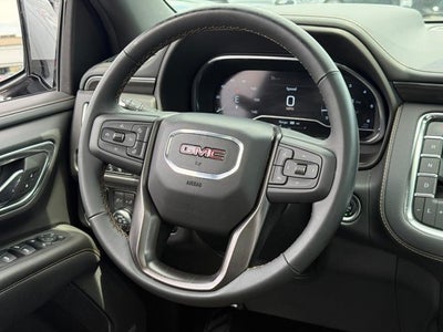2024 GMC Yukon 4WD 4dr AT4