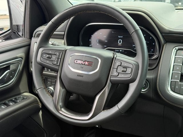 2024 GMC Yukon 4WD 4dr AT4