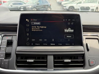 2024 GMC Yukon 4WD 4dr AT4