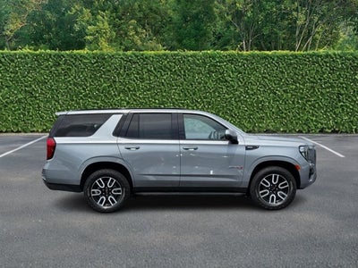 2024 GMC Yukon 4WD 4dr AT4