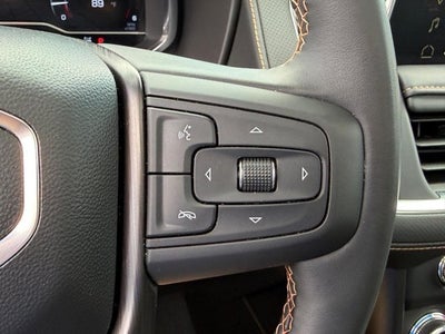 2024 GMC Yukon 4WD 4dr AT4