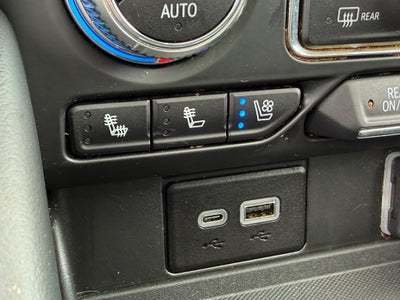 2024 GMC Yukon 4WD 4dr AT4