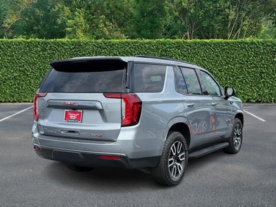 2024 GMC Yukon 4WD 4dr AT4