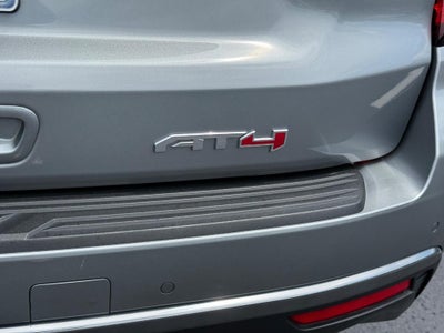 2024 GMC Yukon 4WD 4dr AT4