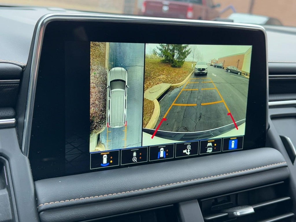 2024 GMC Yukon 4WD 4dr AT4