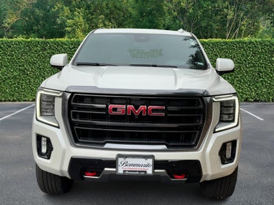 2024 GMC Yukon 4WD 4dr AT4
